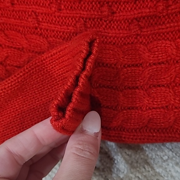 Janie and Jack Sweater - Picture 3 of 9